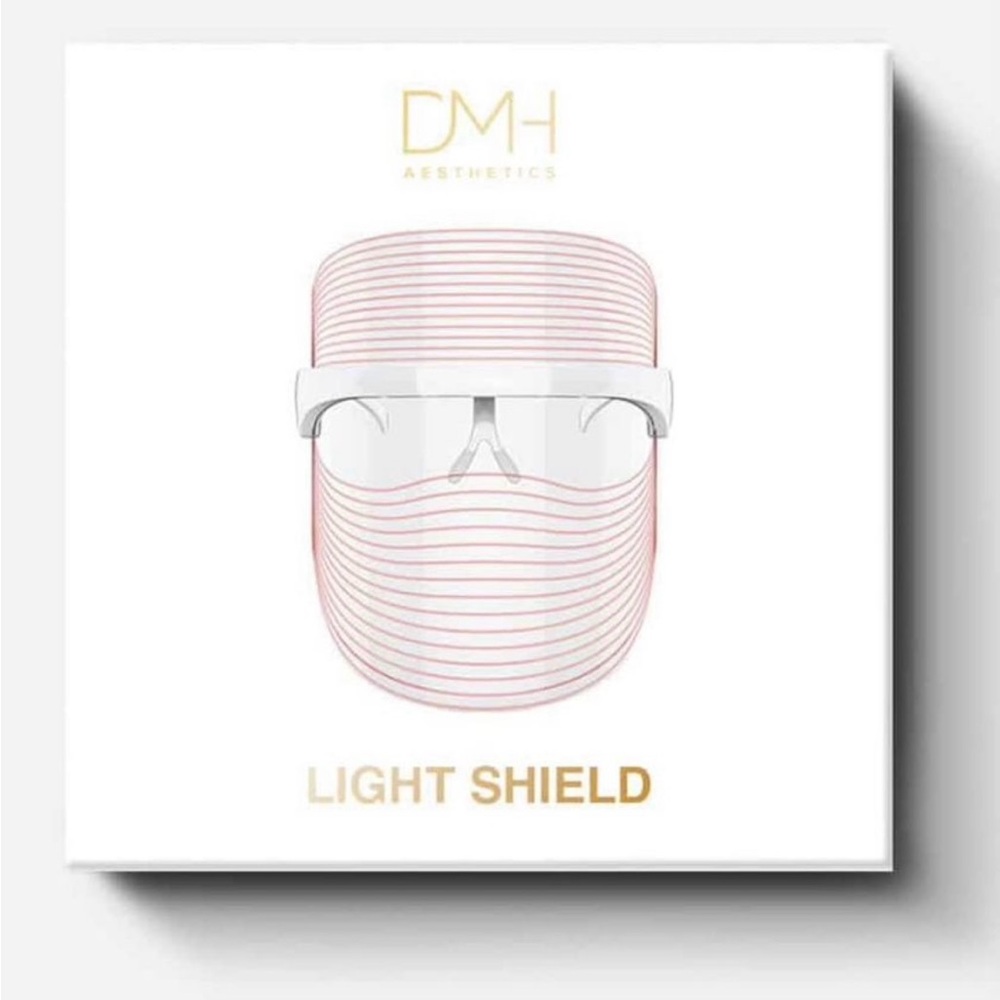 DMH LED light mask